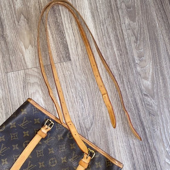 Louis Vuitton Handbags - Louis Vuitton bucket bag straps